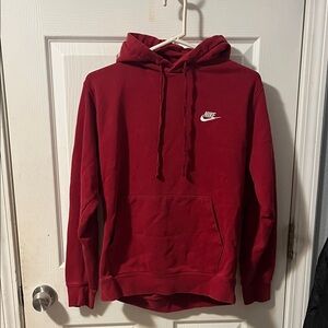 Maroon Hoodie